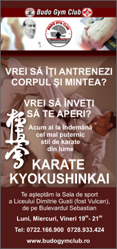 Dojo de kyokushin karate